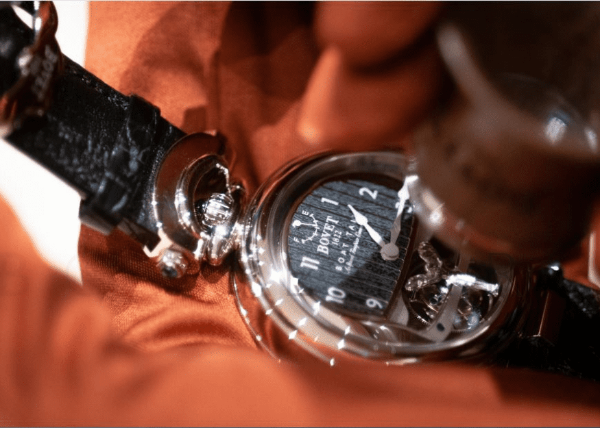 Bovet 1822 watch