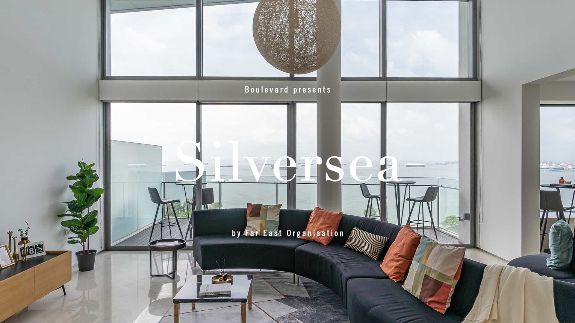 Silversea penthouse video
