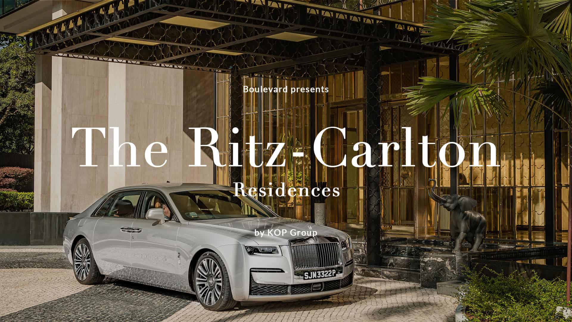 The Ritz-Carlton Residences video