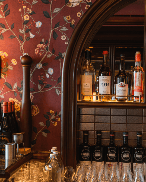 67 Pall Mall whisky bar