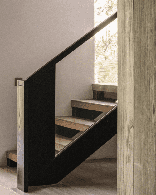 9 Nassim Road staircase