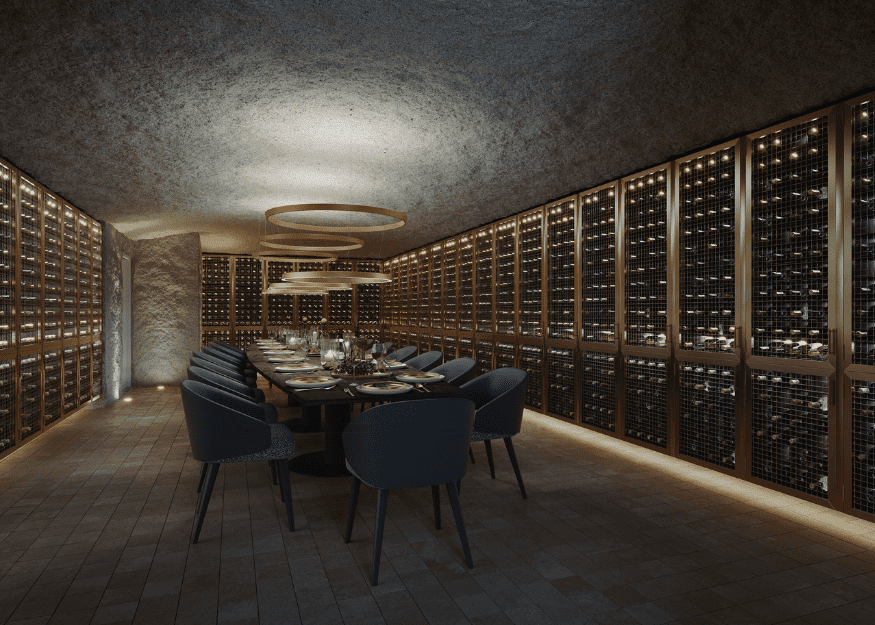 Akoya private dining