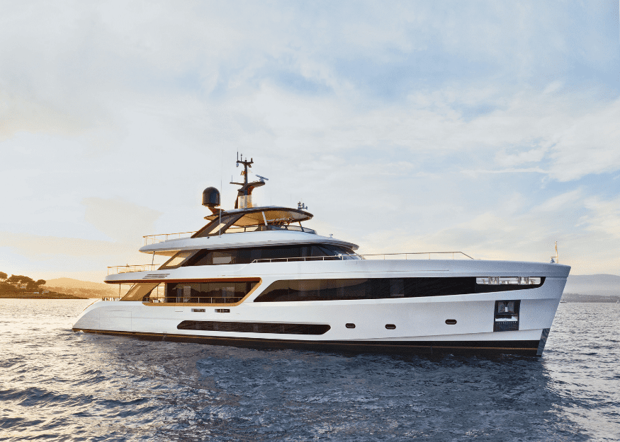 Benetti Motopanfilo 37M