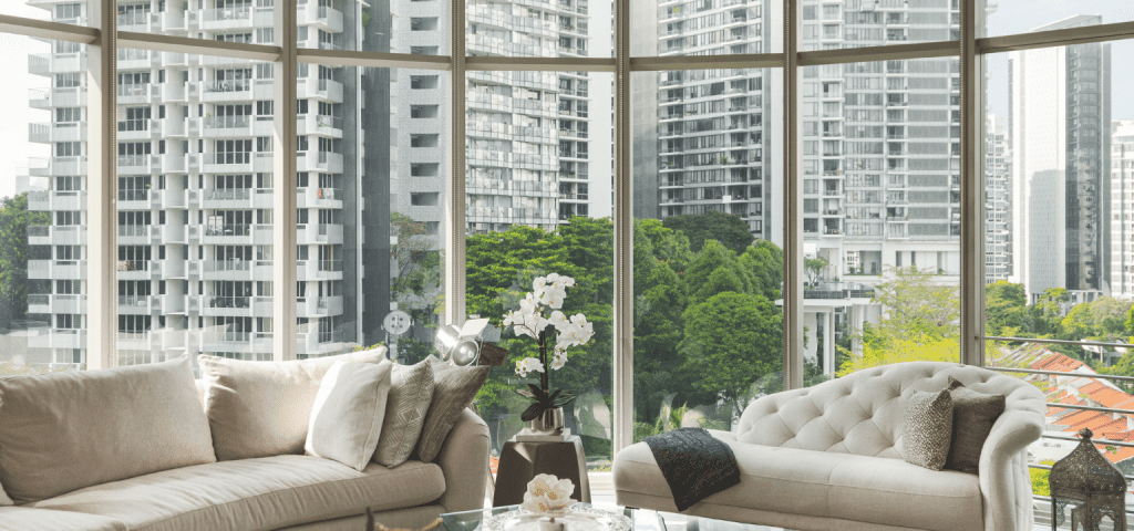 The Edge of Cairnhill 4br