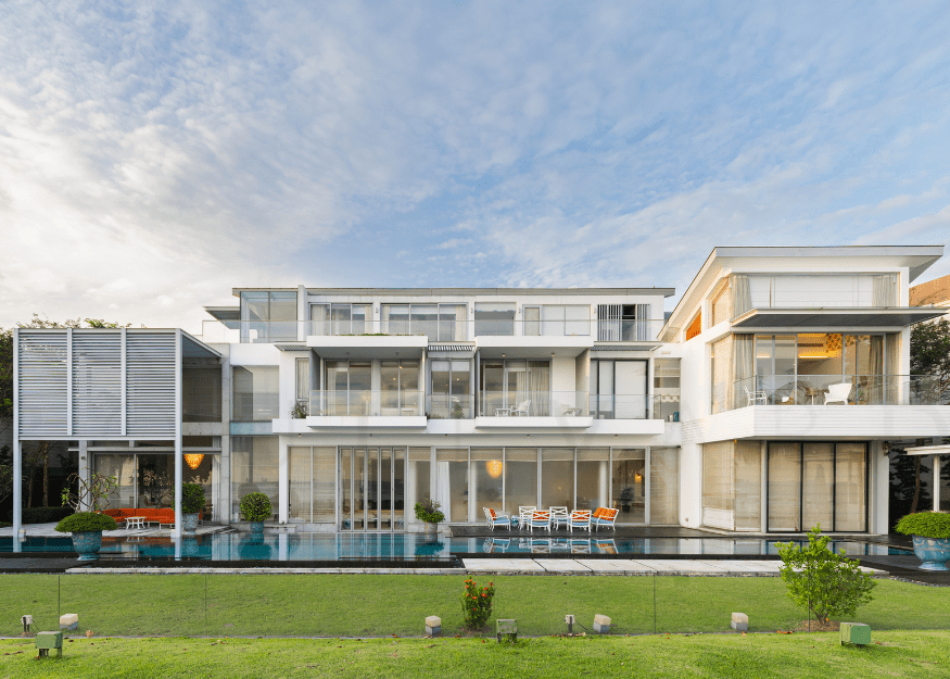 Sentosa glam: Inside a newly listed and beautifully presented waterfront home