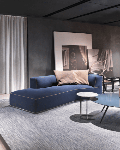 Milan Design Week 2022, Flexform S.p.A, Indoor