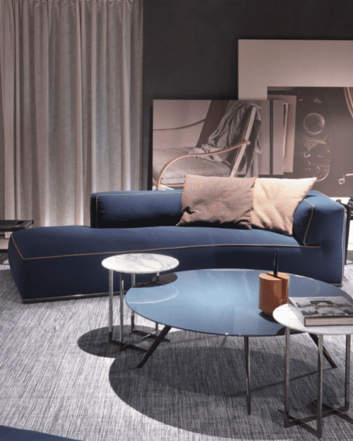 Milan Design Week 2022, Flexform S.p.A, Indoor