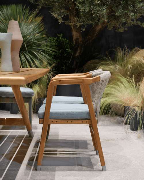 Milan Design Week 2022, Flexform S.p.A, Outdoor