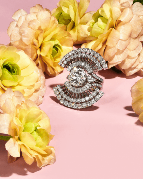 Tiffany & Co.'s BOTANICA Floral High jewellery Collection