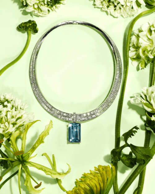 Tiffany & Co.'s BOTANICA Floral High jewellery Collection