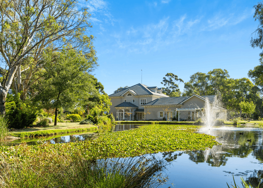 A timeless manor in Yatala Vale, Adelaide for sale Boulevard