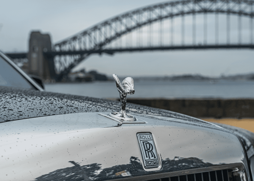 Rolls-Royce Phantom Sydney