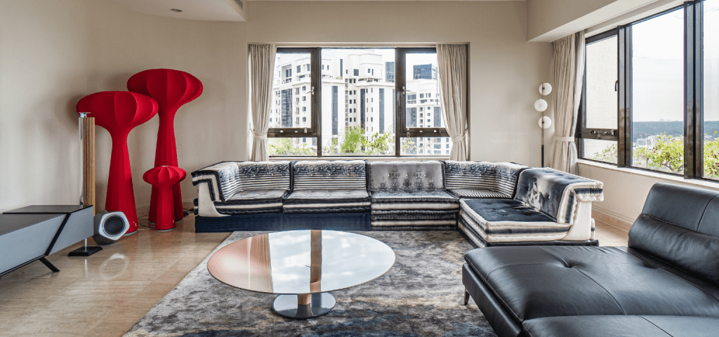 The Claymore 3 penthouse
