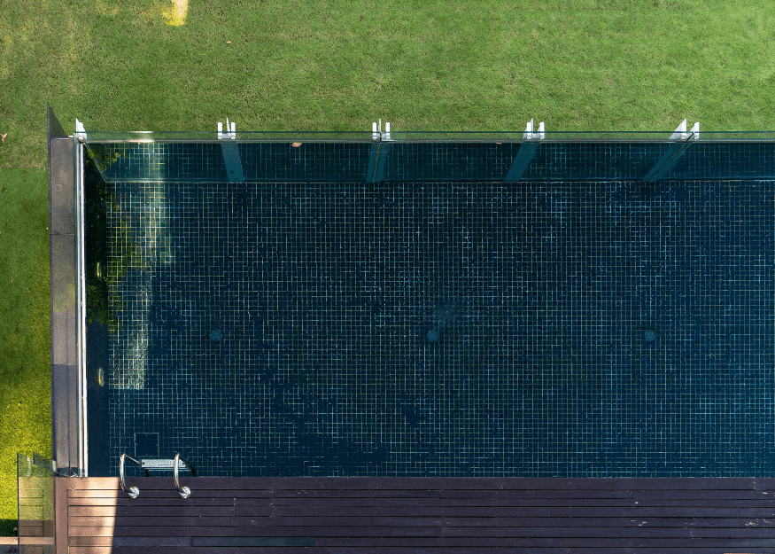 56 Ocean Drive bungalow pool