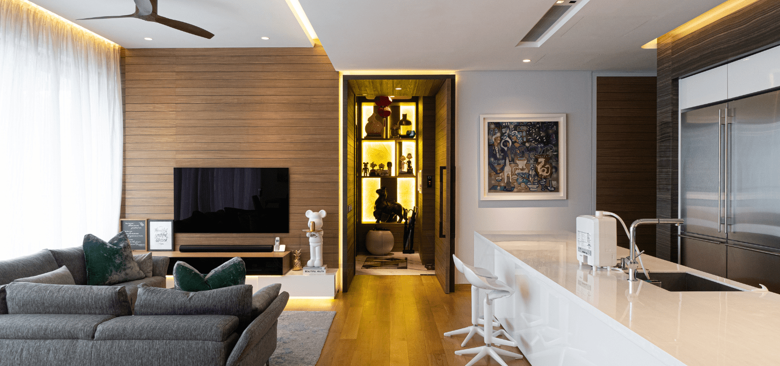 For sale 3 bedroom apartment in Ardmore 3 condo Boulevard