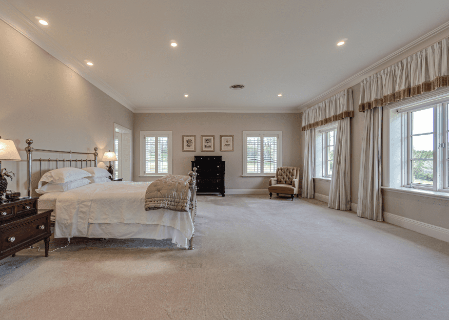 Cloud Lane Bowral bedroom