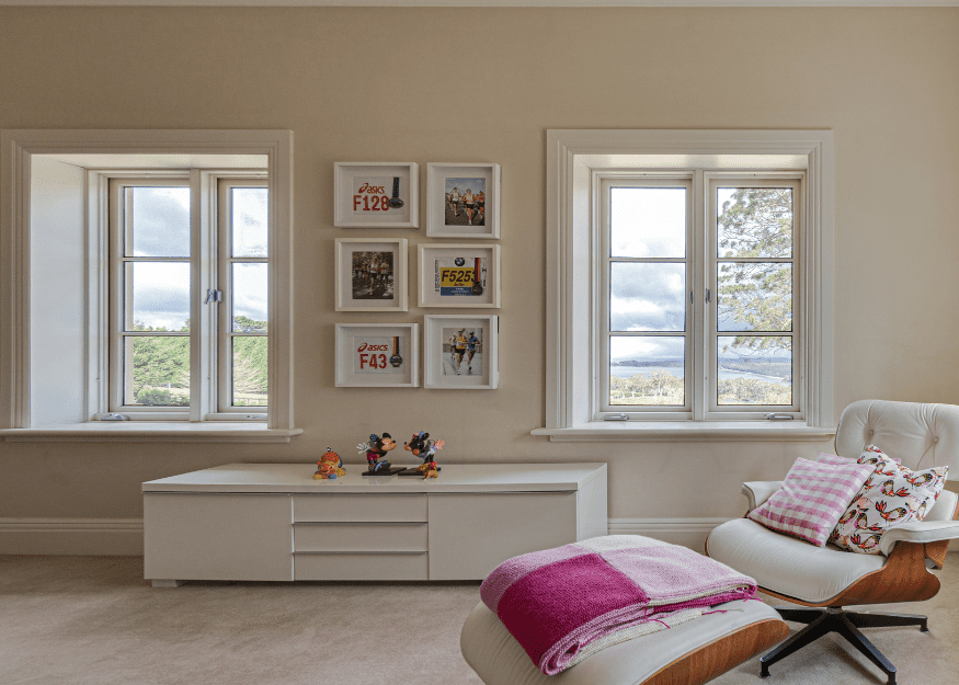 Cloud Lane Bowral bedroom