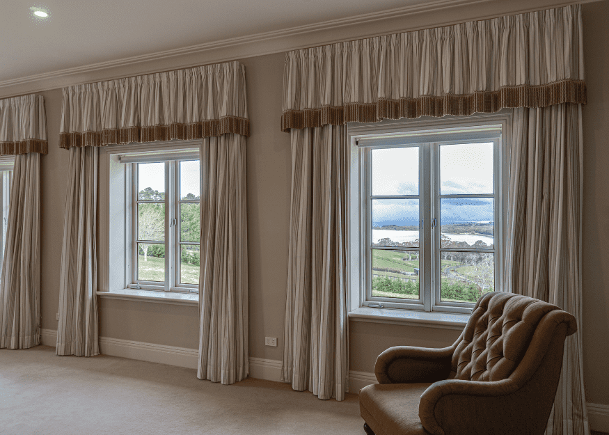 Cloud Lane Bowral bedroom detail