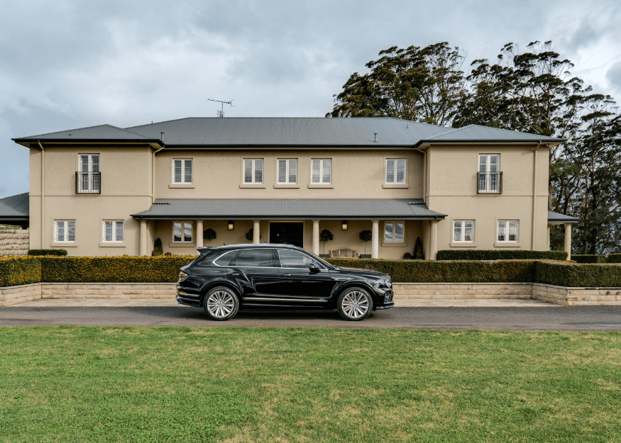 Cloud Lane Bowral facade