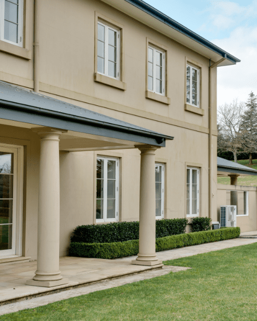 Cloud Lane Bowral landscape