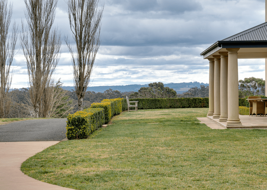 Cloud Lane Bowral view