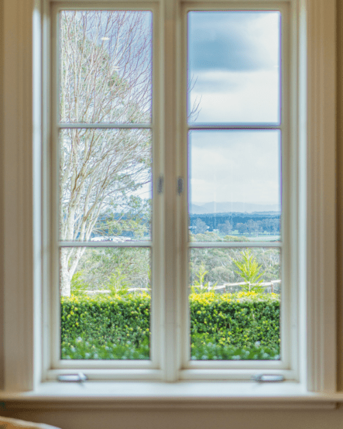 Cloud Lane Bowral window