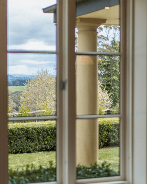 Cloud Lane Bowral window