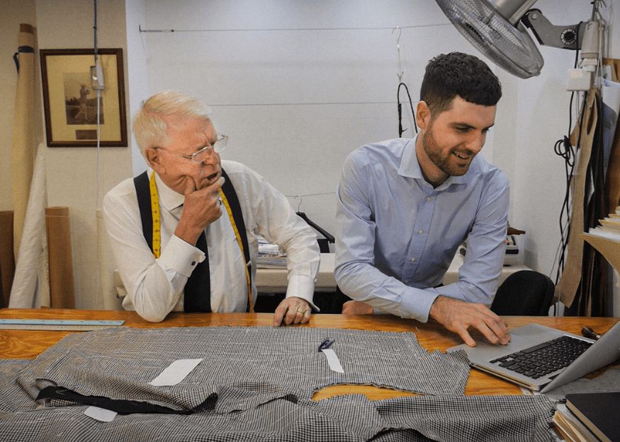 JH Cutler Tailors: A Cut Above | Boulevard