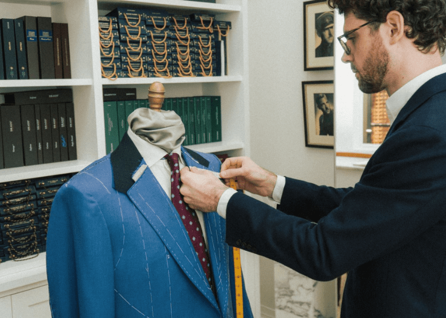 JH Cutler Tailors: A Cut Above | Boulevard