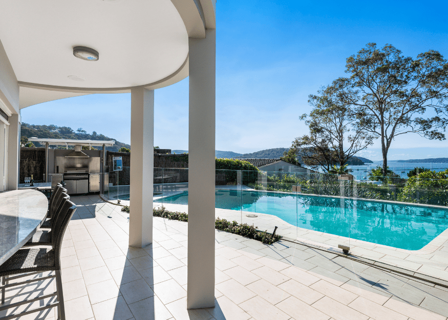 Pittwater Rd Bayview pool