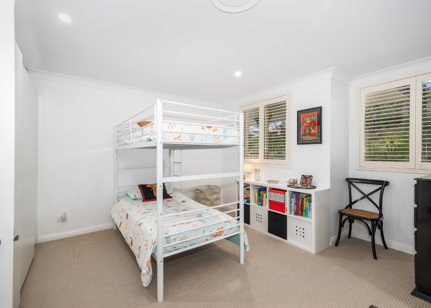 13B Bishop Drive children room