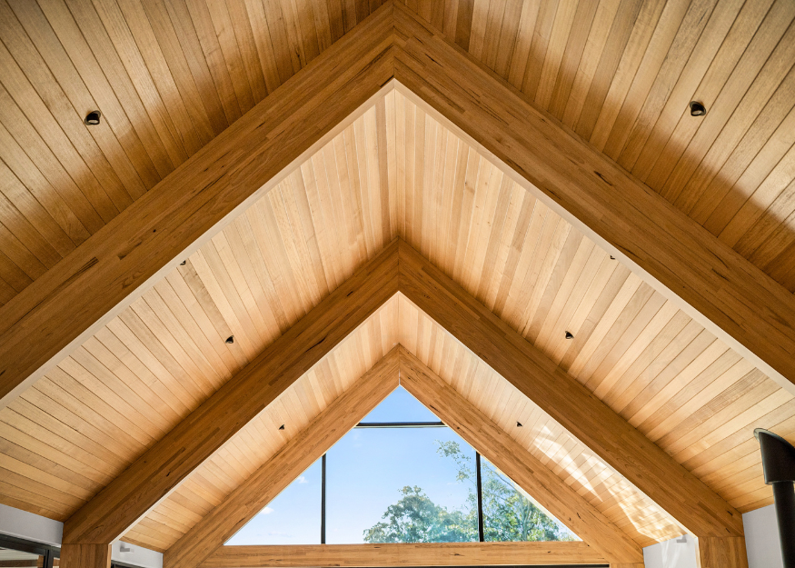 Cranstons Road ceiling