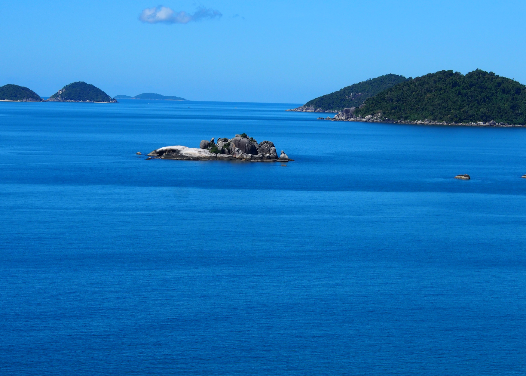 Bedarra Island view