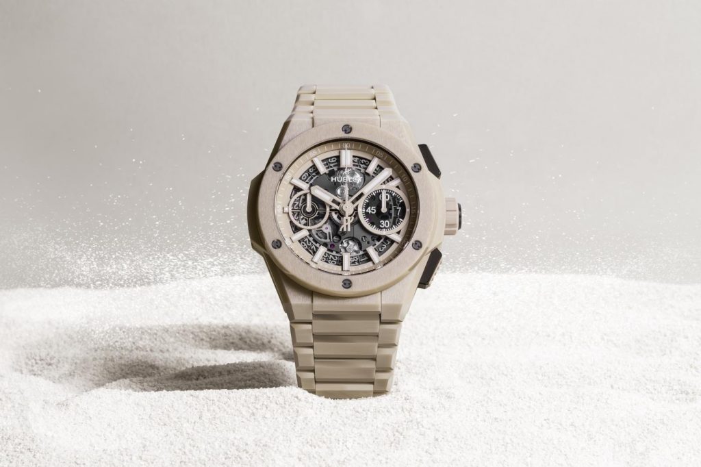 The Latest Boutiques, Hublot, Pomellato & Fabergé