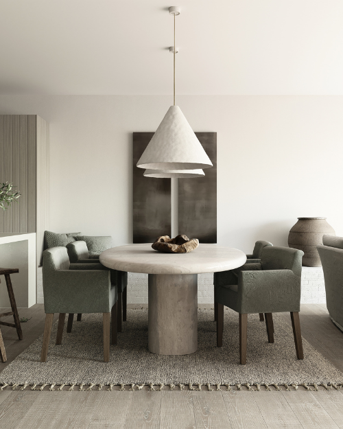 Maeve Bowral townhouses dining