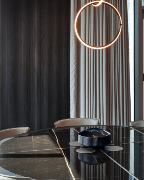 Pagani Residences dining