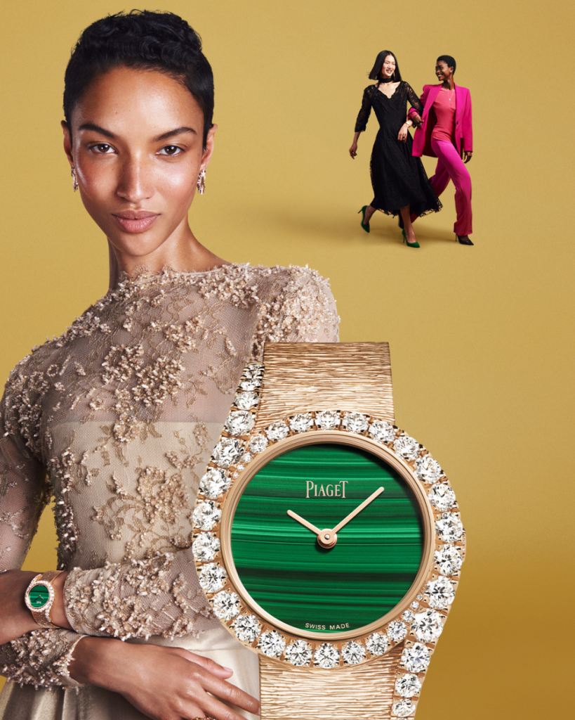 Interview with Piaget s image director Fatemeh Laleh Boulevard