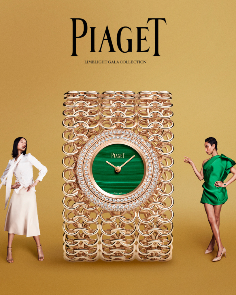 Interview with Piaget s image director Fatemeh Laleh Boulevard