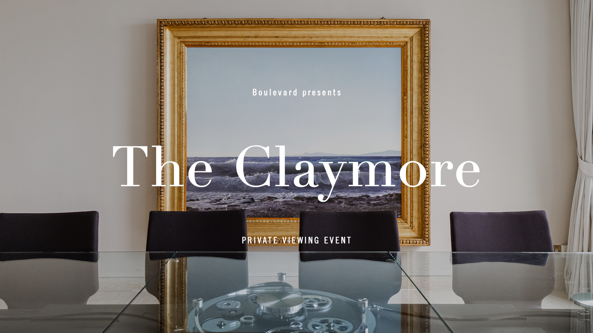 The Claymore Penthouse video