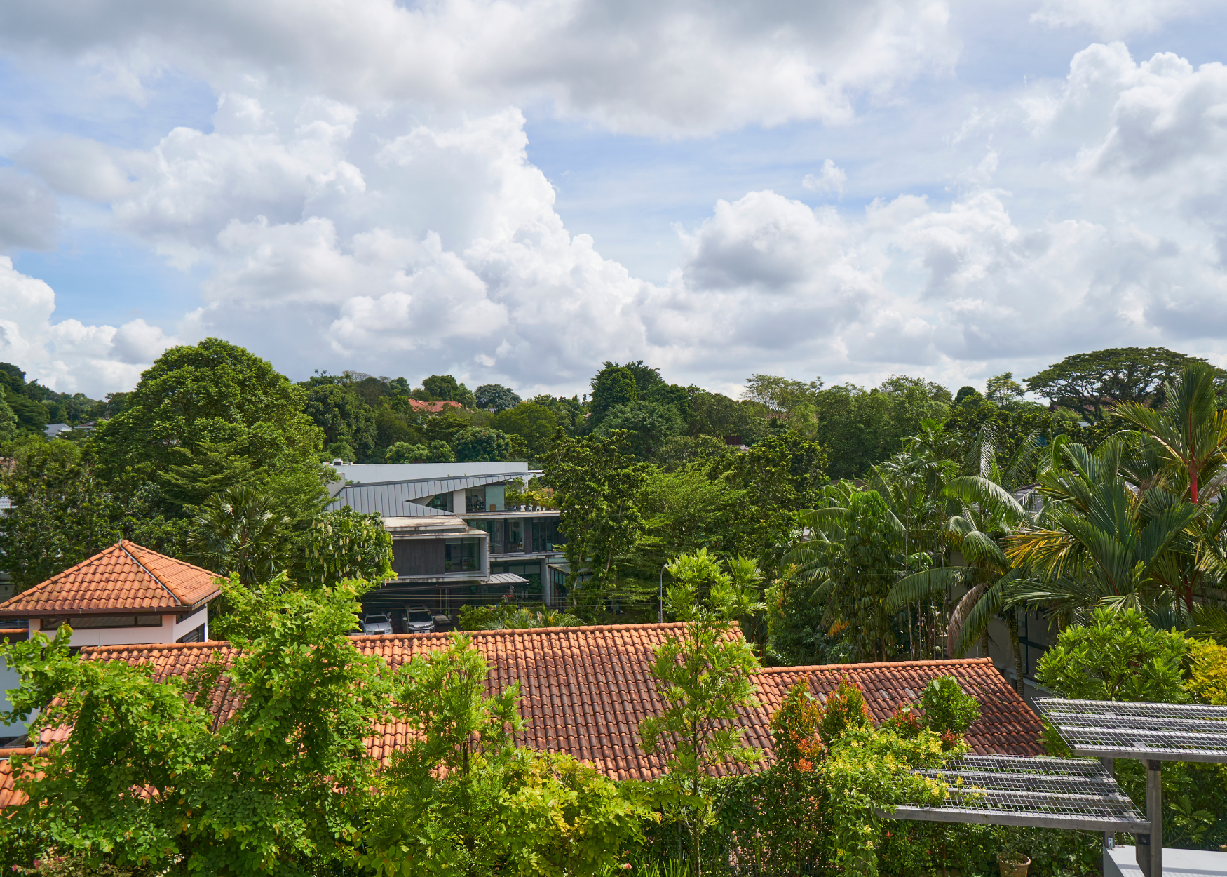 Binjai Park GCB view