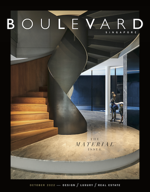 Boulevard Magazine Victoria, 2023 ISSUE 6 by Boulevard Magazine