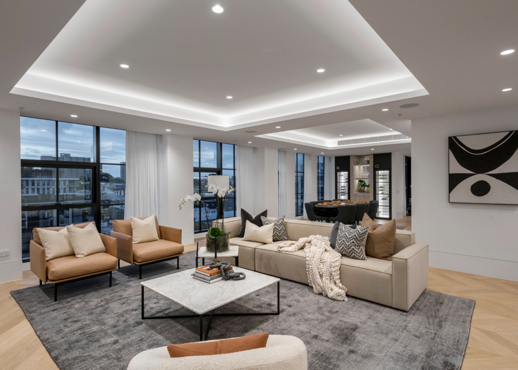 For sale Sub penthouse on Wellington St, Collingwood Boulevard