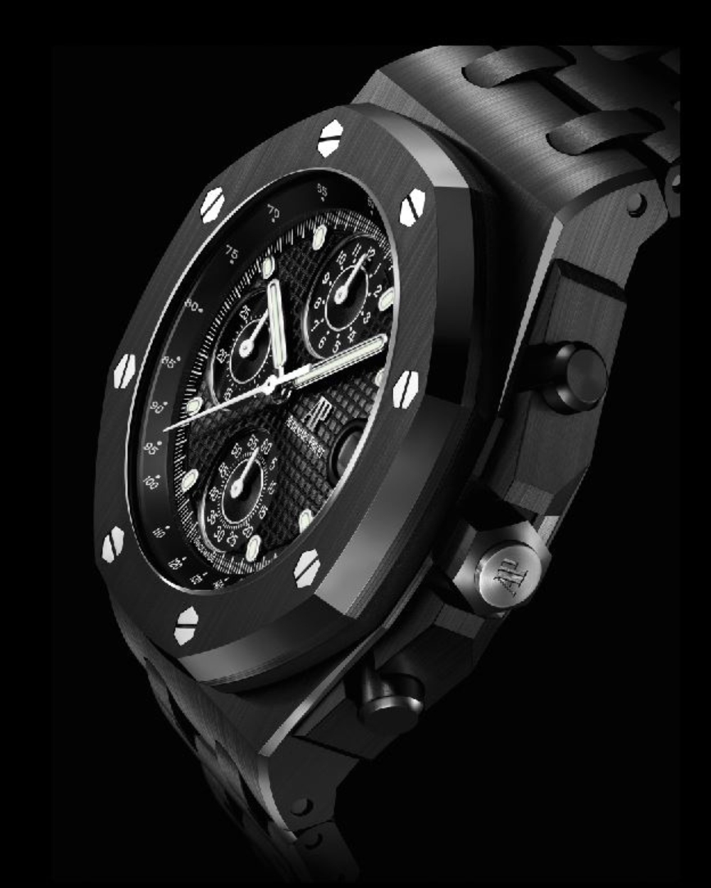 AP Audemars Piguet Royal Oak Offshore