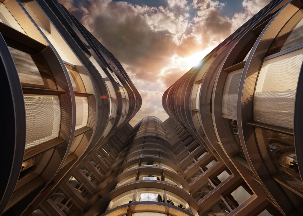 Aura Inside Sydney’s latest luxury residential masterpiece Boulevard