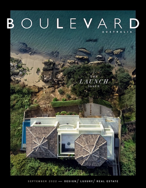 Boulevard Magazine Victoria, 2023 ISSUE 6 by Boulevard Magazine