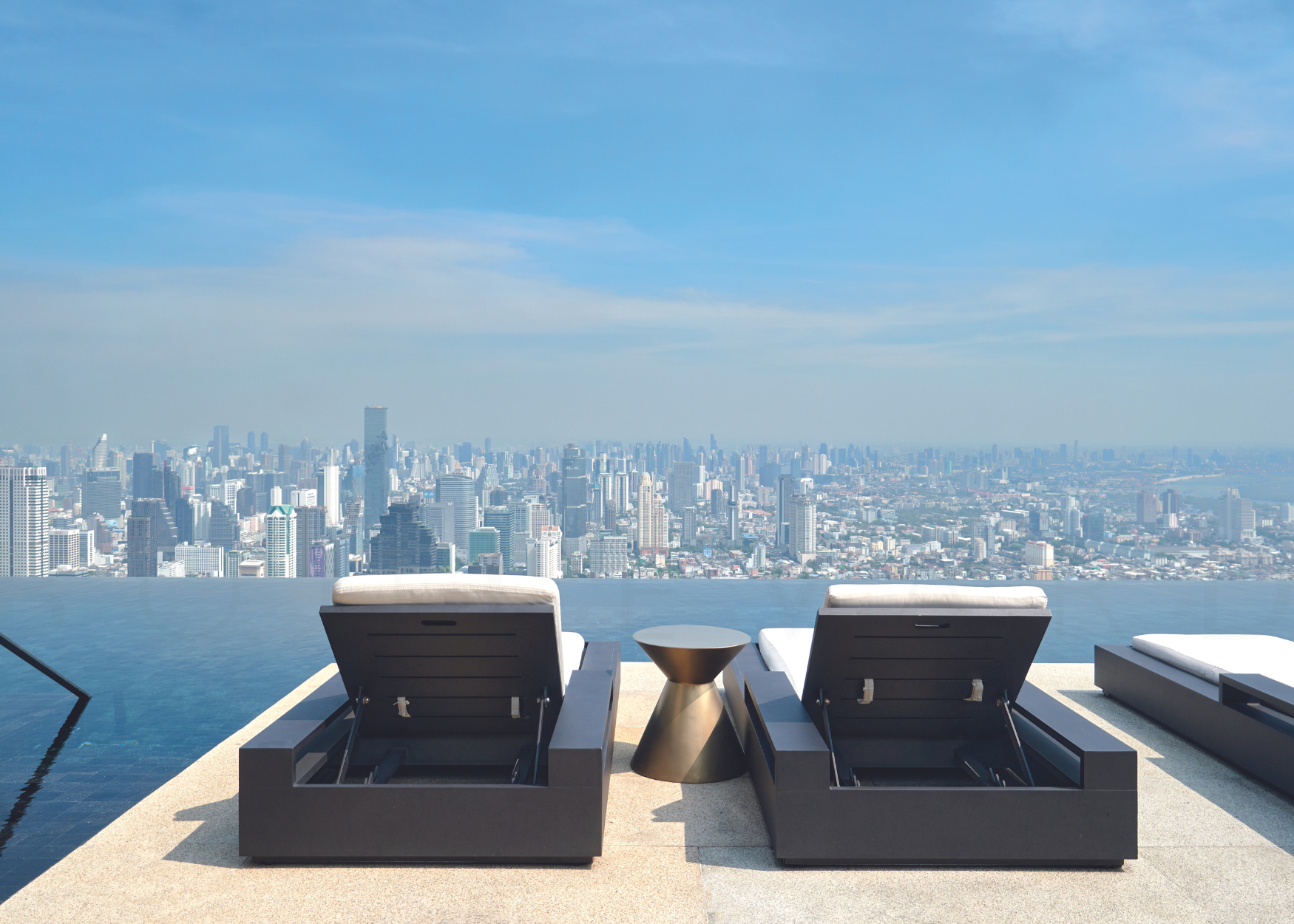 Ultra-luxury Four Seasons Private Residences, Bangkok