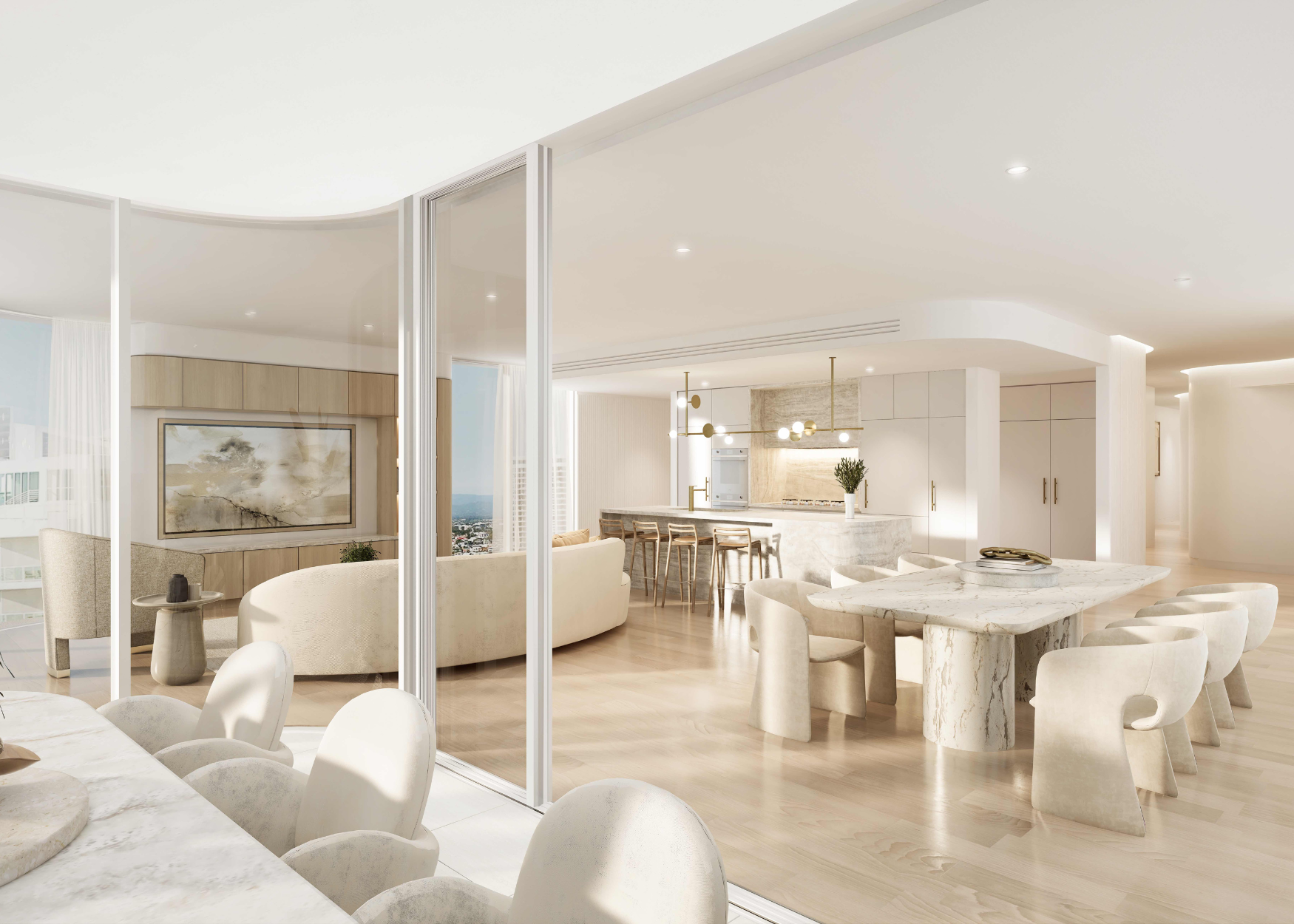 La Mer, Main Beach, Gold Coast condo for sale Boulevard