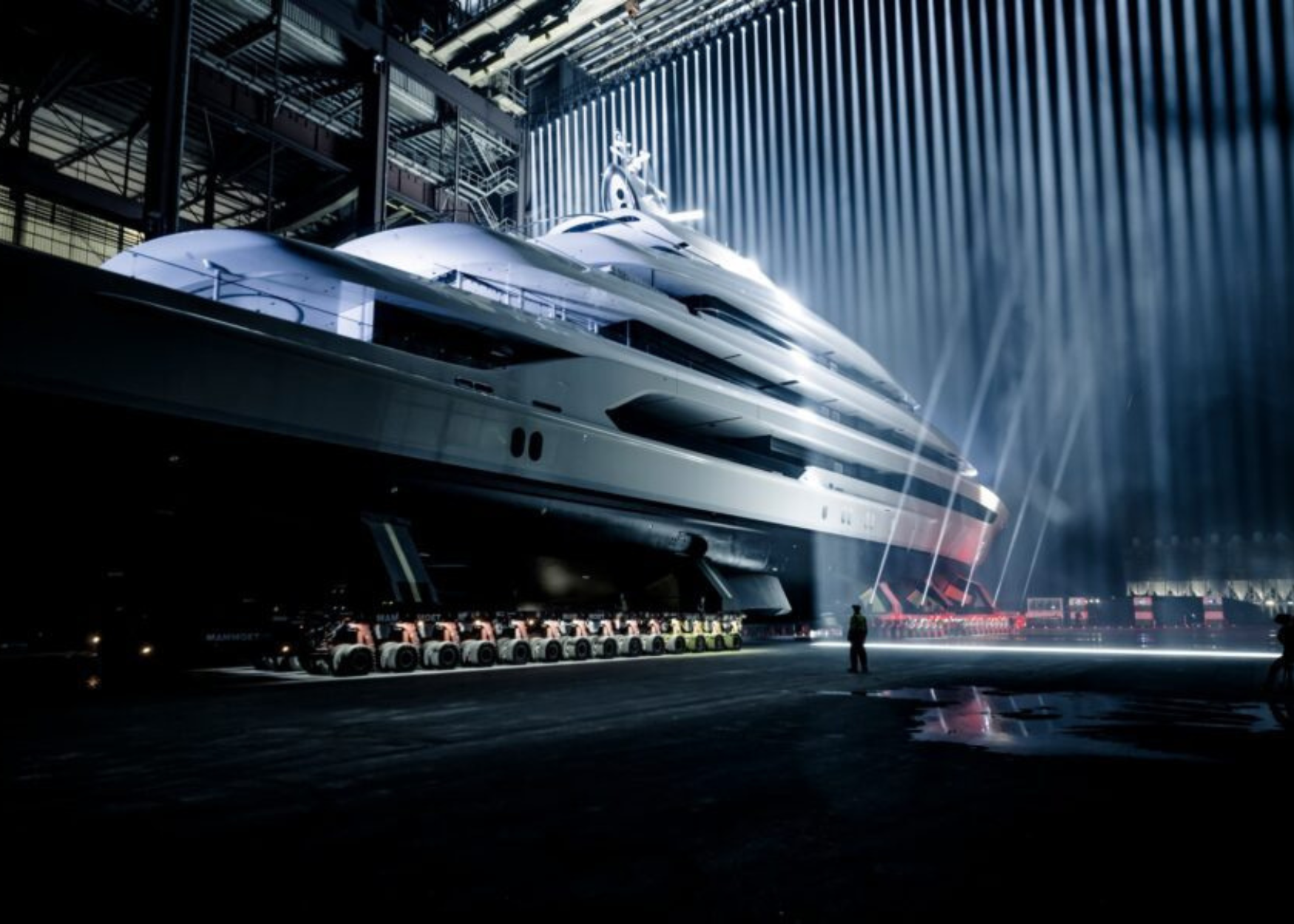 the future of superyachts