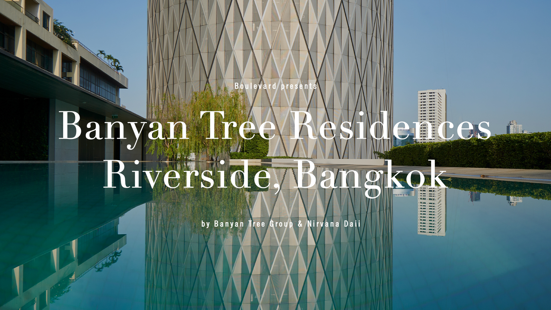 Banyan Tree Bangkok video