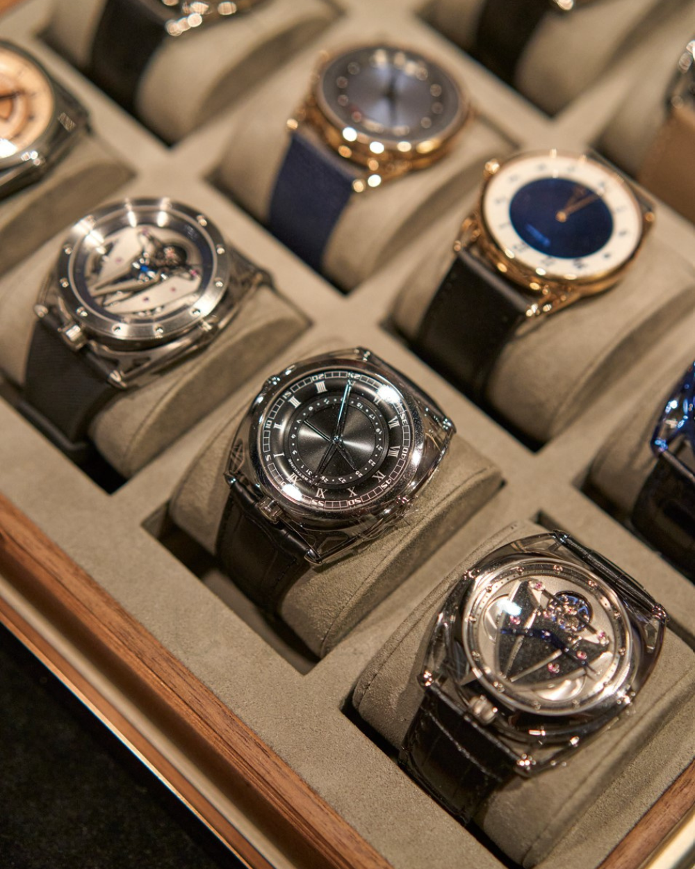 De Bethune's CEO talks about Denis Flageollet | Boulevard